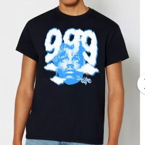 🆕️Juice Wrld 999 Clouds T Shirt